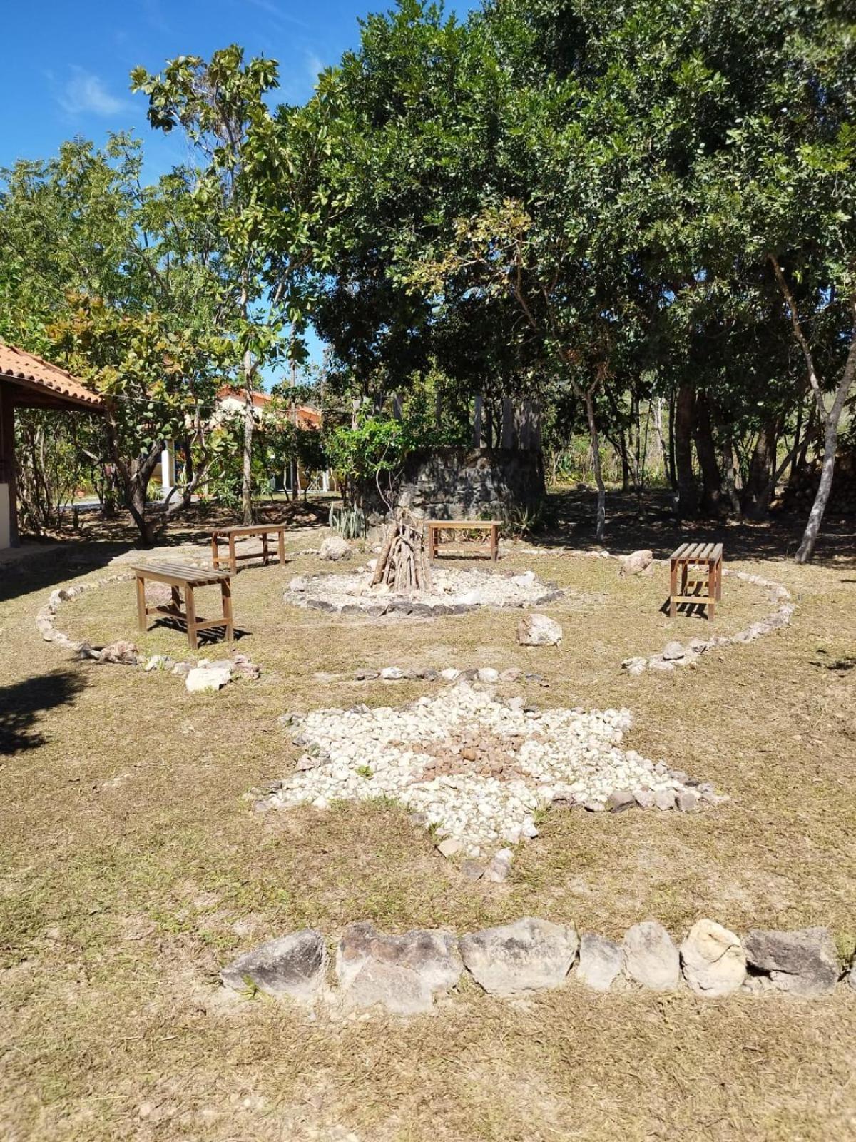 Chales Passaros Do Cerrado Cavalcante Dış mekan fotoğraf